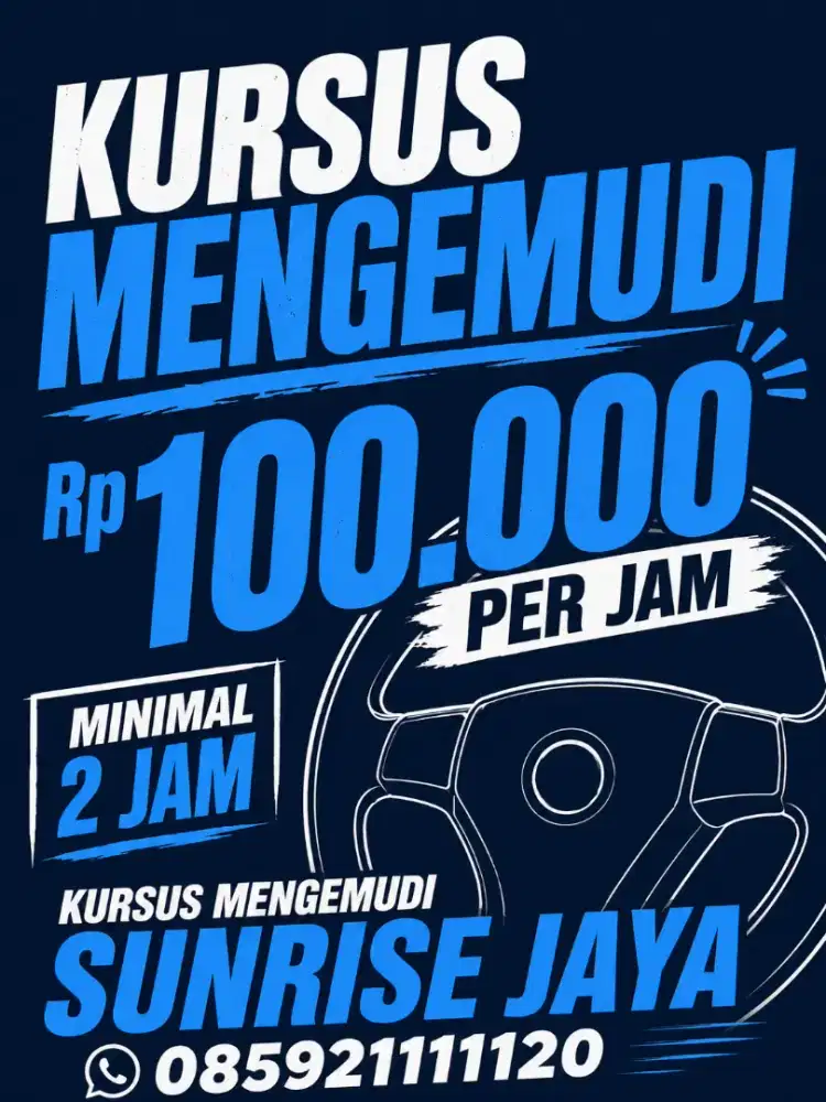 Kursus Mengemudi