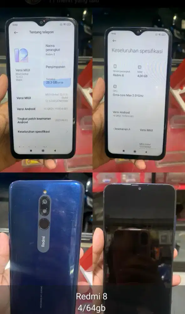 HP mulus bagus monggo yang minat
