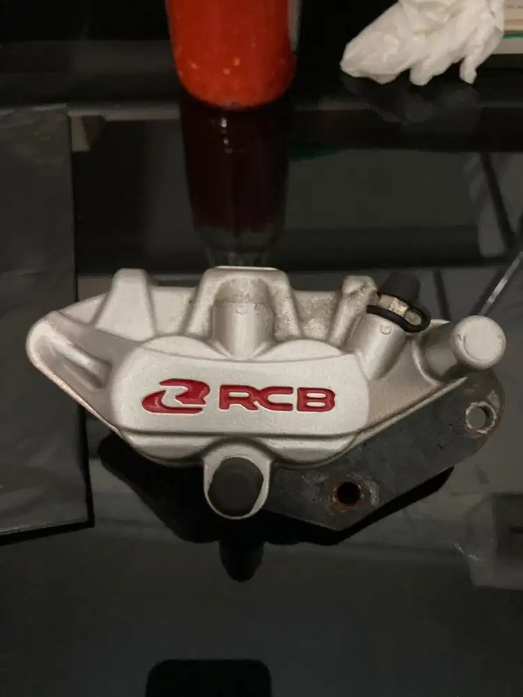 Kaliper Rcb E series (Merah)