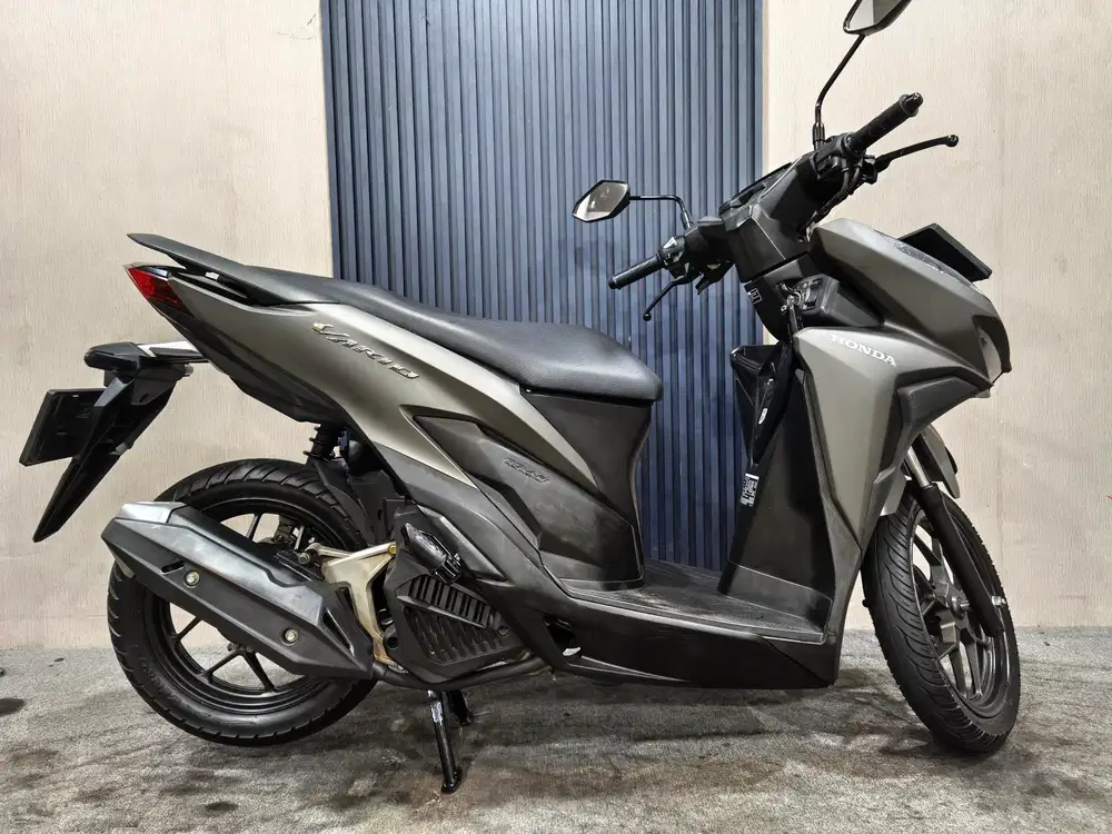 Vario 125 ISS 2019 istimewa mulus terawat siap pakai...