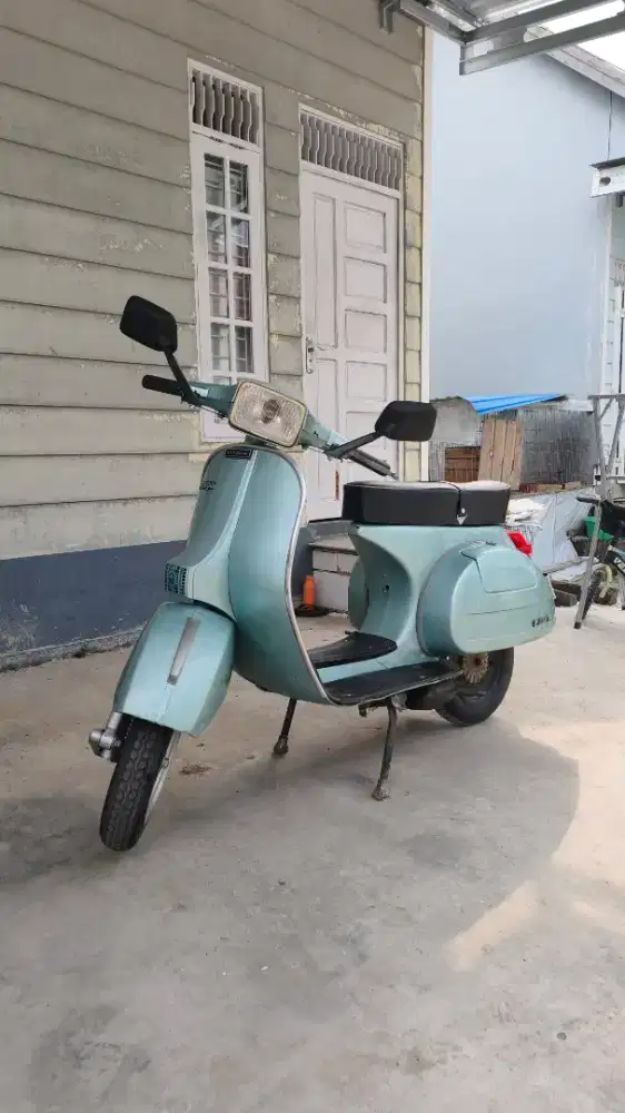 Vespa PS TV 1982