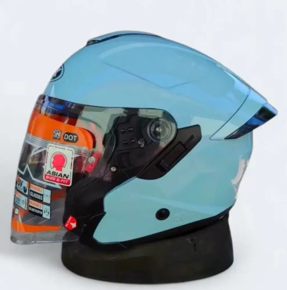 Dijual Helm INK TERRA 2 (kondisi 99%)