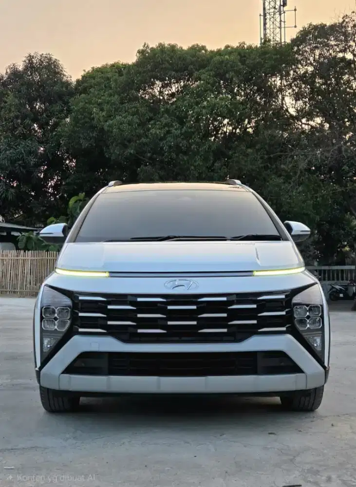 Hyundai Stargazer X 1.5 iVT 2024/23