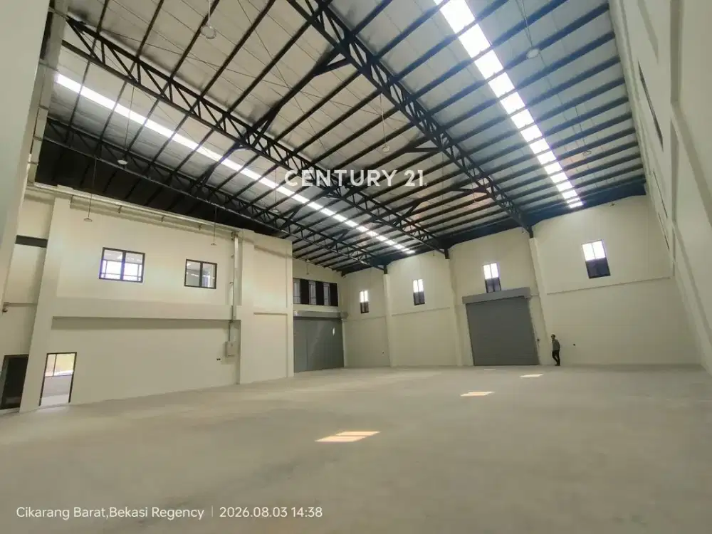 Factory Ready To Build MM2100 Akses Strategis Fasilitas Lengkap