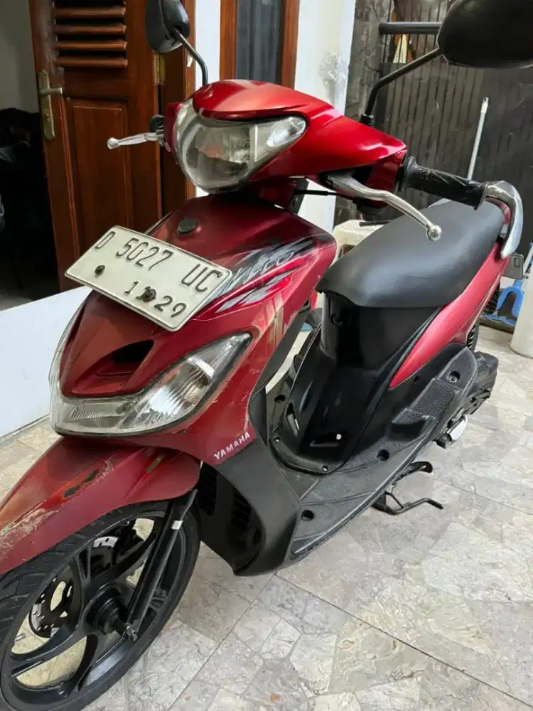 Jual Mio smile 2009