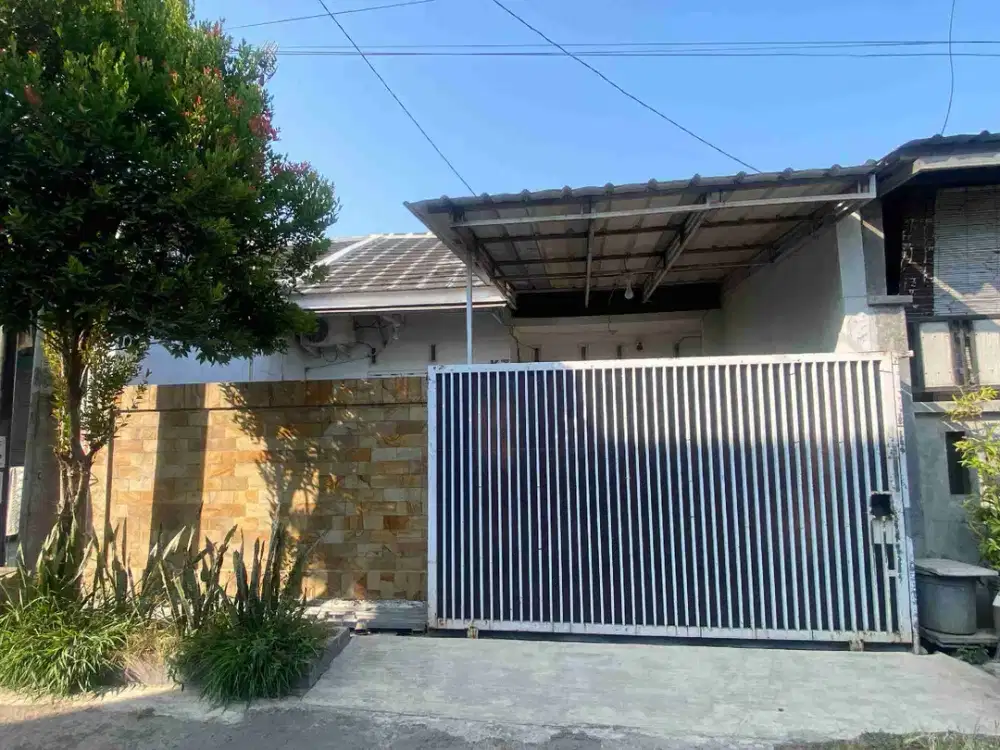 Dijual rumah siap huni di kota Cirebon