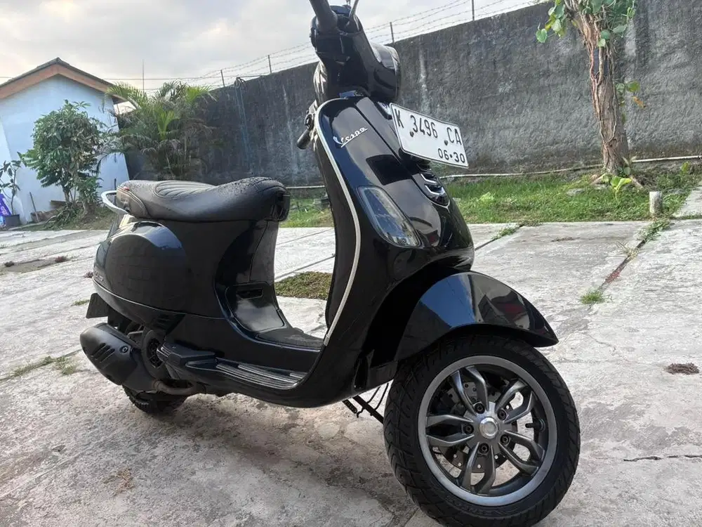 Vespa LX 125 iget