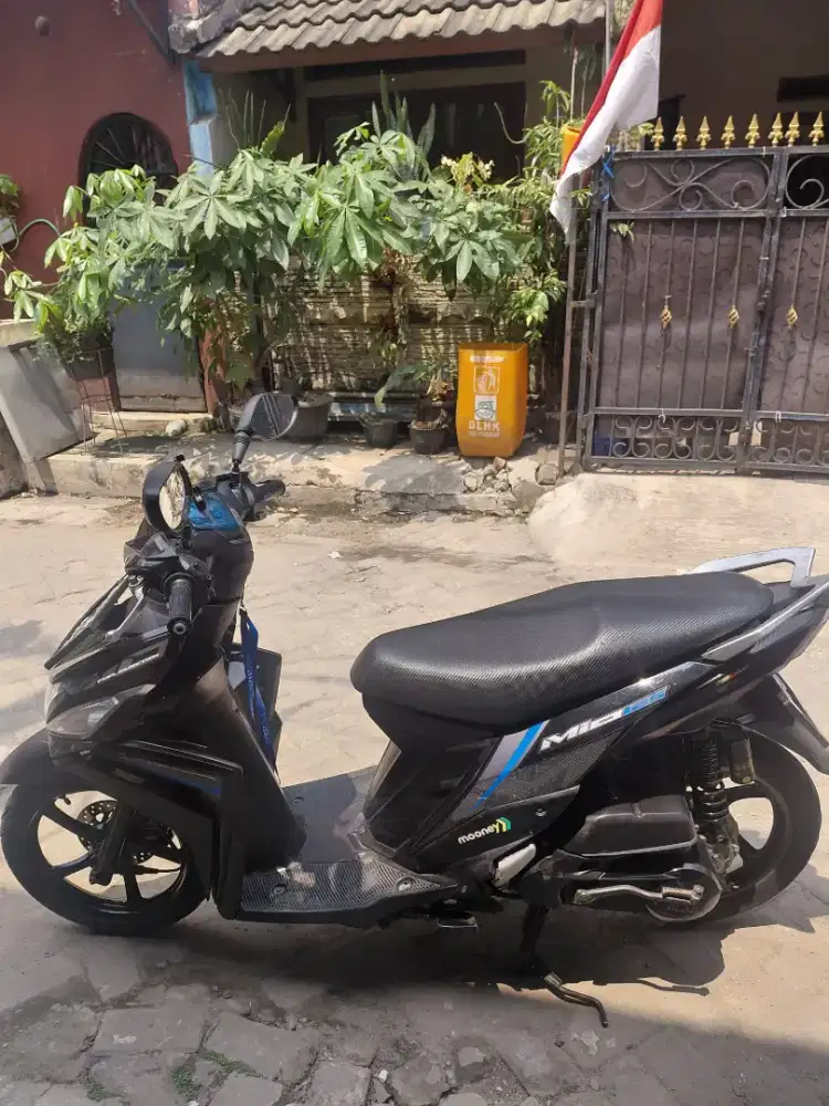 Yamaha MIO M3 2015