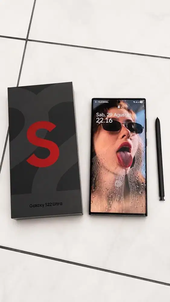 Samsung Galaxy Note S22 Ultra 5G 12/256 SEIN