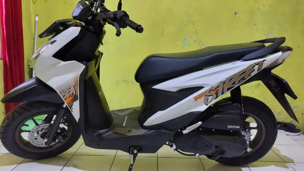 HONDA BEAT STREET 2026