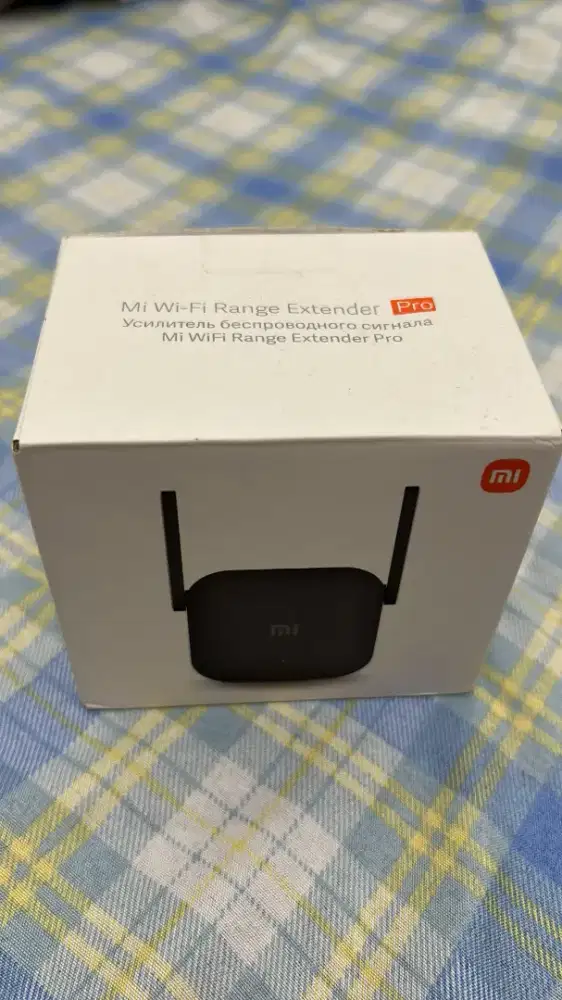 Xiomi Wi-Fi Range Extender Pro