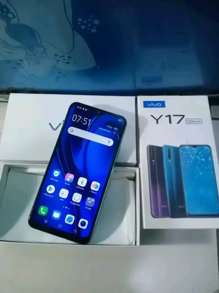 VIVO Y17 FULZETTT NOMINES