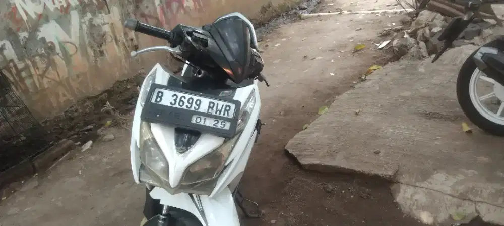Honda Vario kzr 125 fi