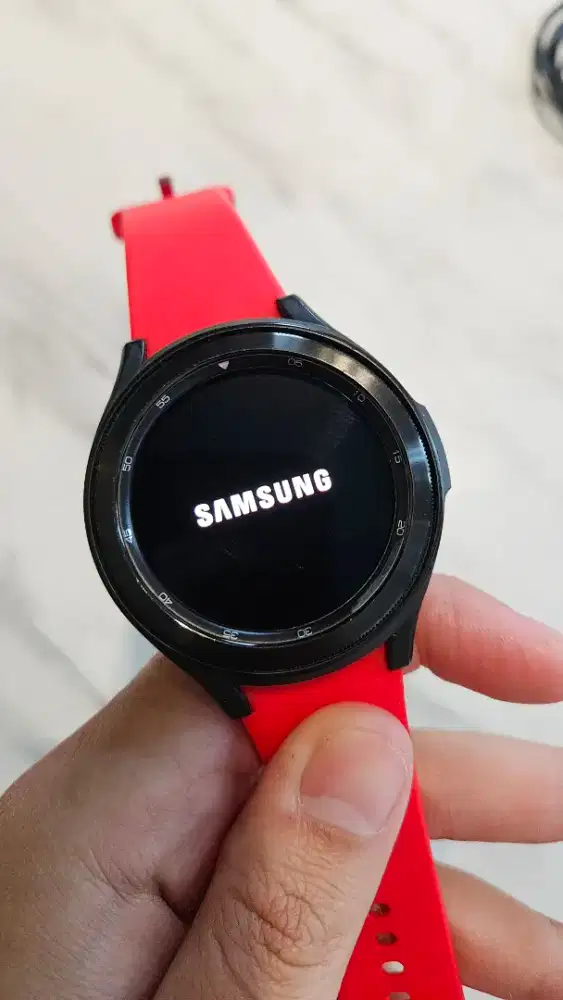 Dijual Samsung Smartwatch Classic 4 46mm - Black