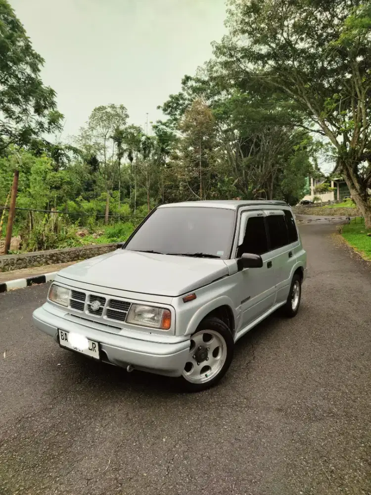 Suzuki Escudo Nomade 1999