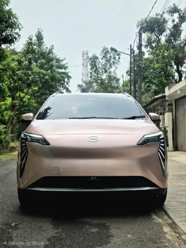 Aion Y Exclusive EV 2024 Like New