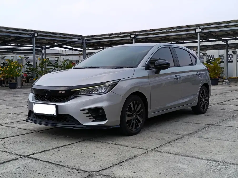 Honda City Hatcback 1.5 RS AT 2021 Abu