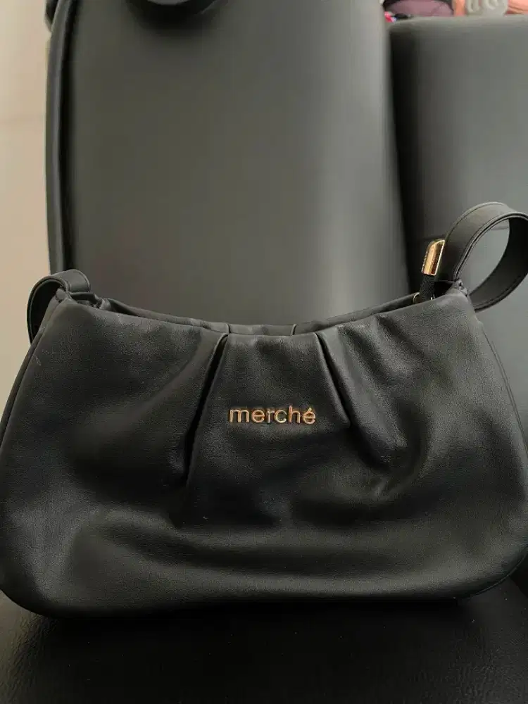 Merche Bag Like New - Preloved Tas Wanita (Shoulder Bag)