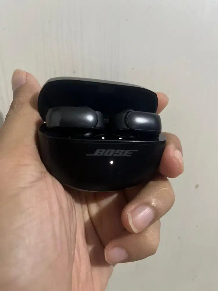 BACA!! Bose open ears ultra