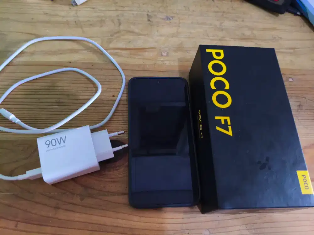 POCO F7 12GB/512GB