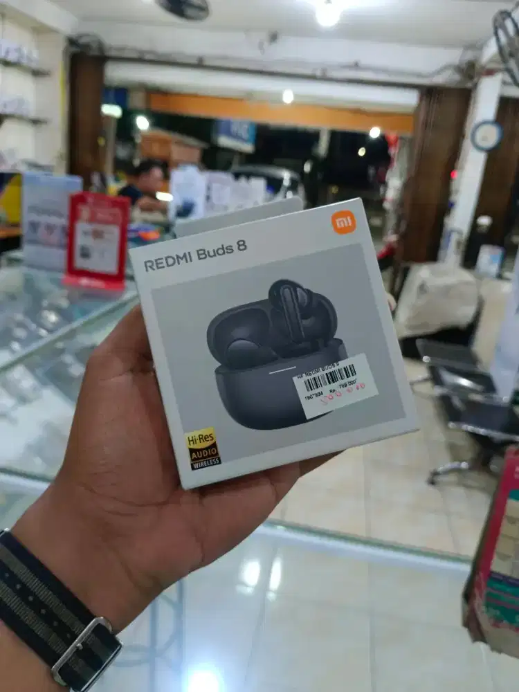 Redmi buds 8 PROMO AGUSTUSAN