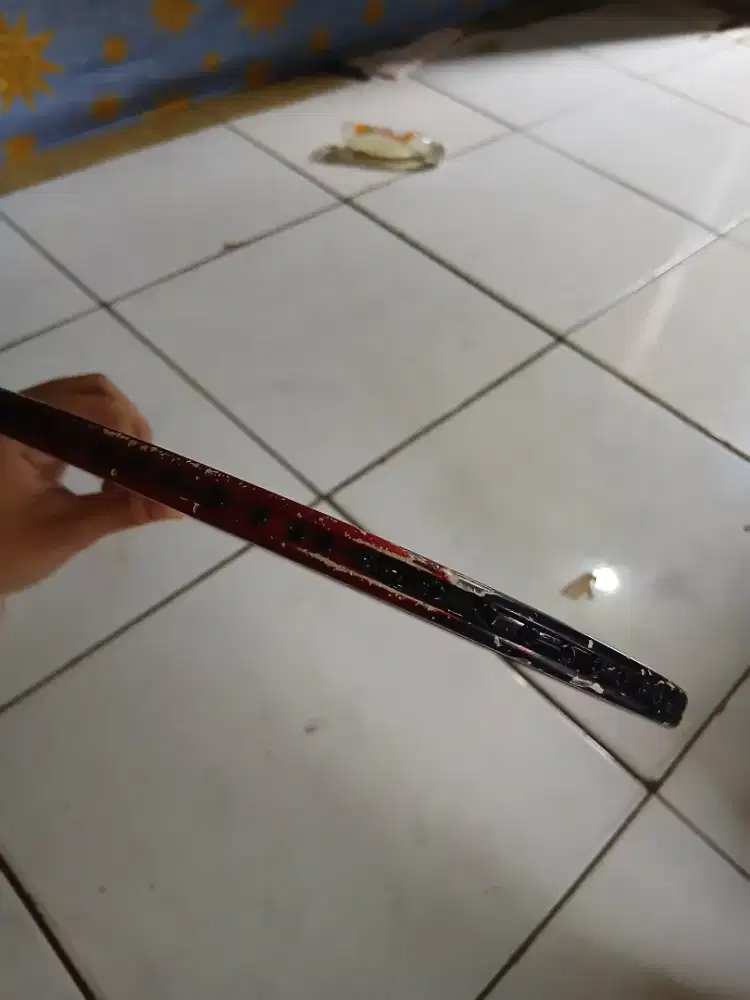 Astrox 88D pemakaian bekas