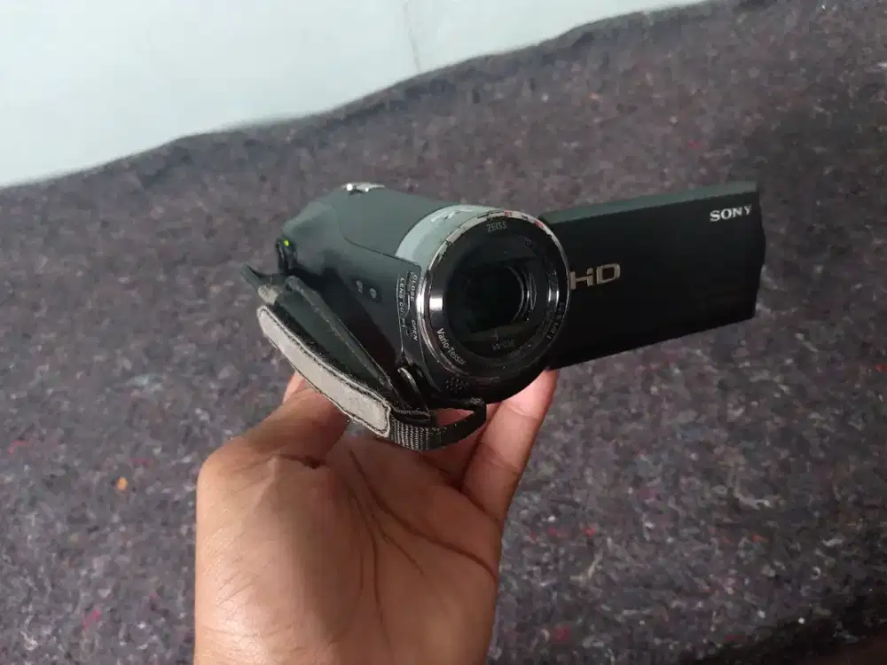 Sony HDR-CX405 Series (BEKAS)