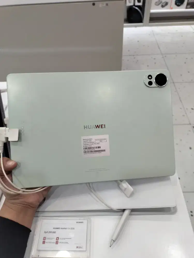 Huawei matepad 12x