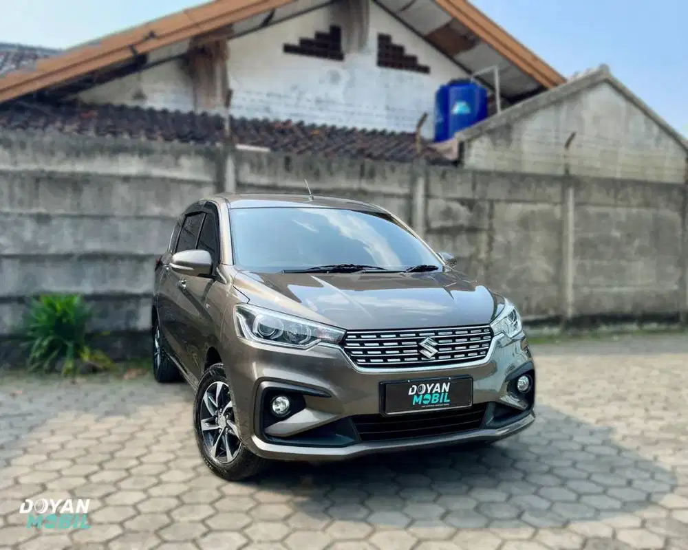 [Harga Cash] SUZUKI Ertiga GX Manual 2019 - 1st Hand, KM 80k (Real)