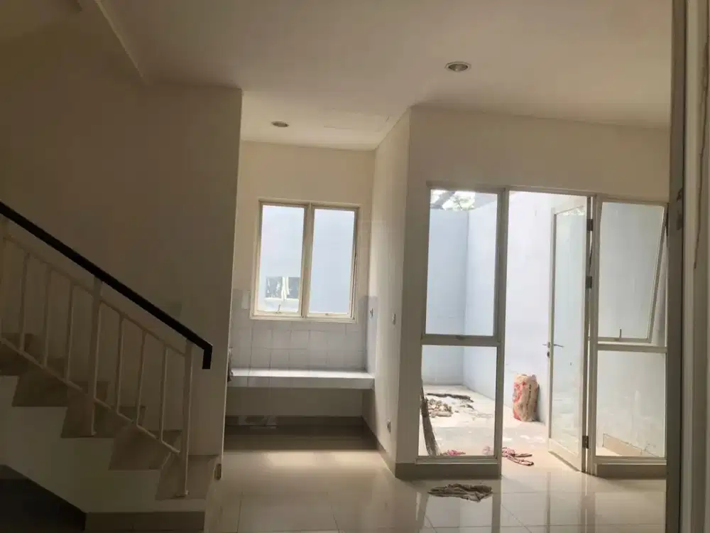 Disewakan Rumah Minimalis Cluster Mississippi – Jakarta Garden City (Jgc) 007