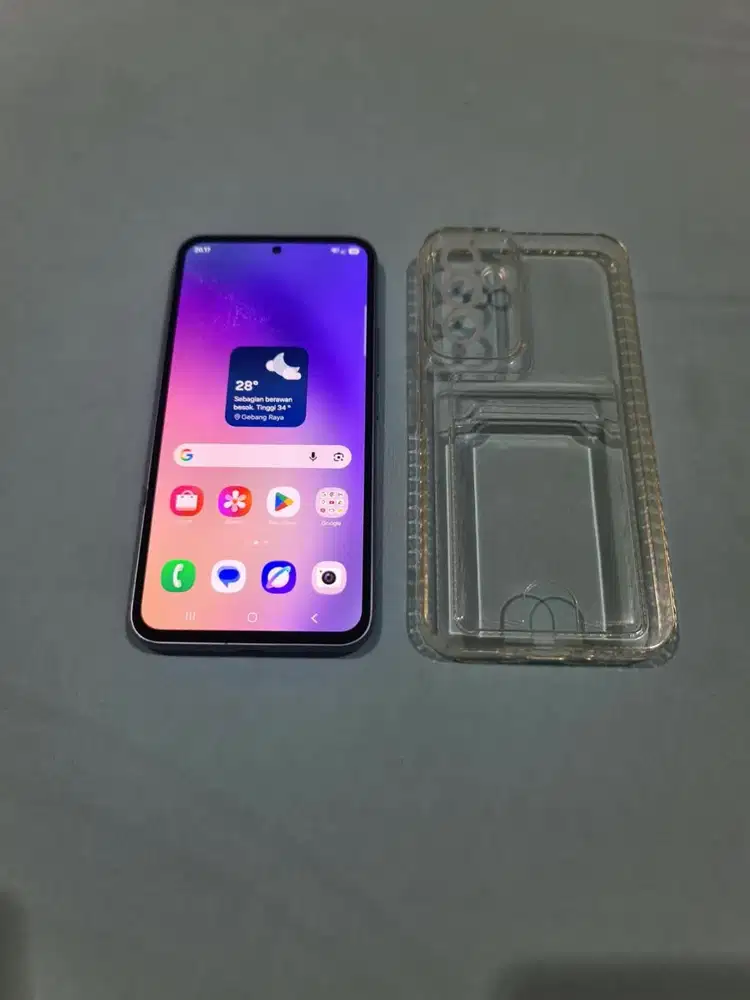 DiJual HP SAMSUNG A54 ram 8/256 gb