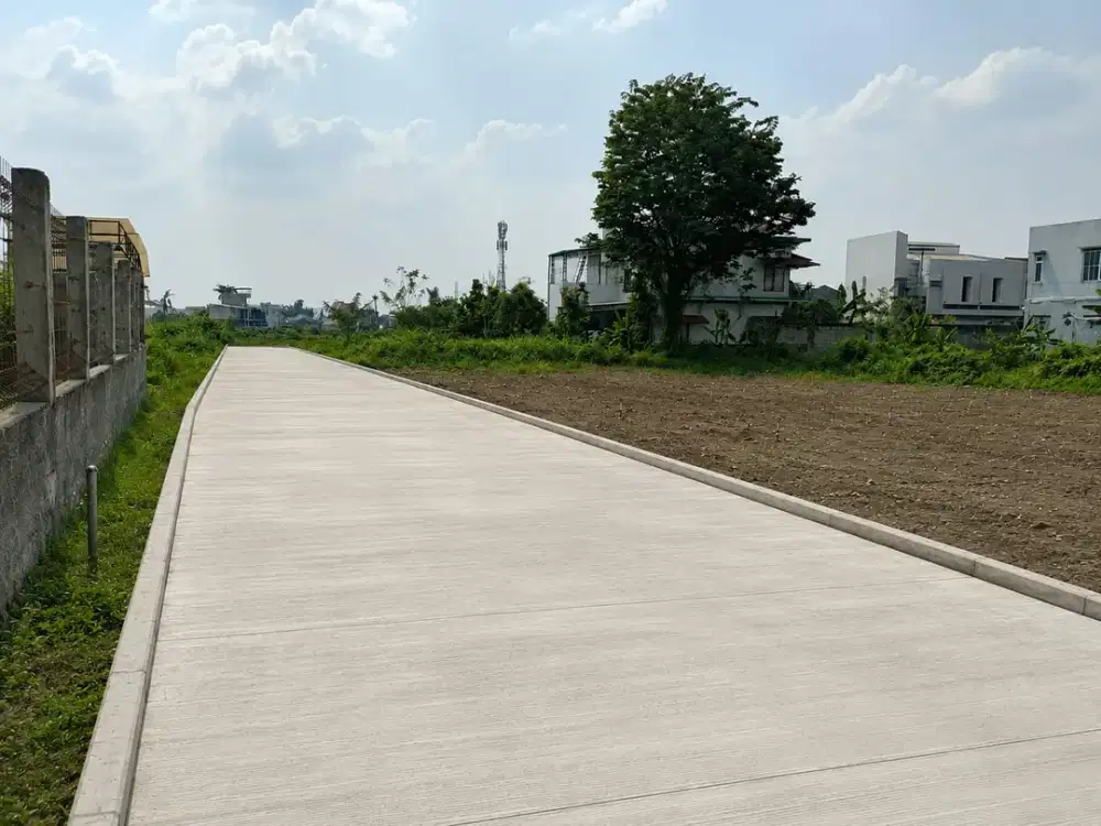 Dijual Tanah Kost Murah Dramaga Dekat Kampus IPB Siap Balik Nama SHM
