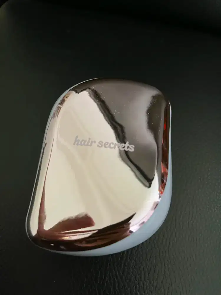 Sisir Travel Size - Hair Secrets Tangle Tamer on The Go