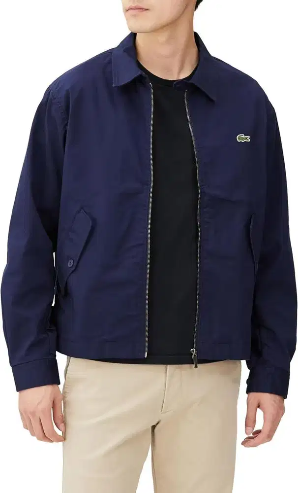 LACOSTE JACKET BH0110