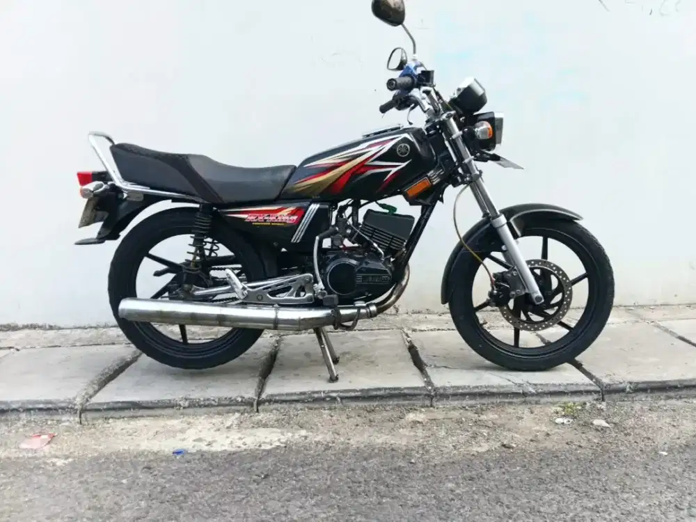 Yamaha RX king 135cc