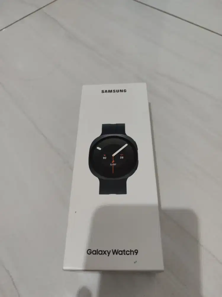 TERBATAS Galaxy Watch 9