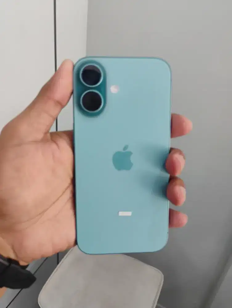 iPhone 16 128gb ibox teal