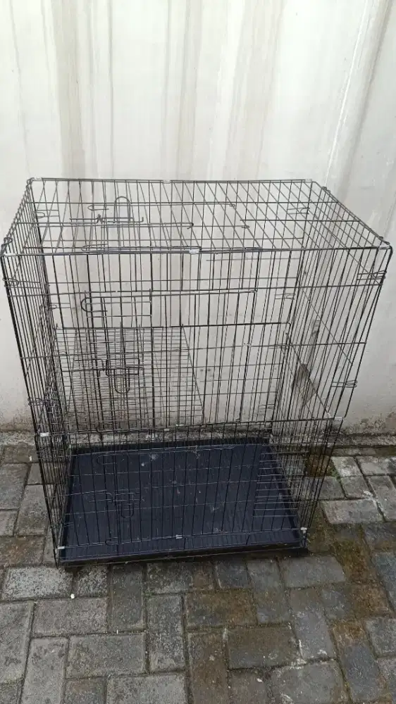 Kandang Kucing/Kelinci/Musang/Iguana/Dll