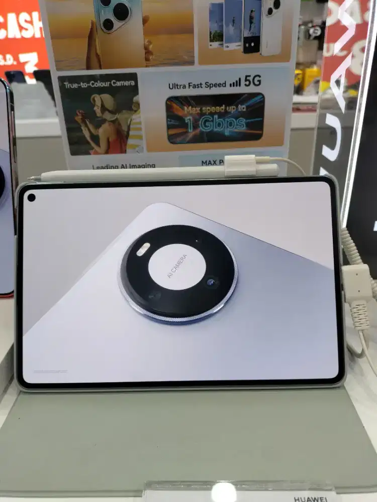 Huawei matepad mini
