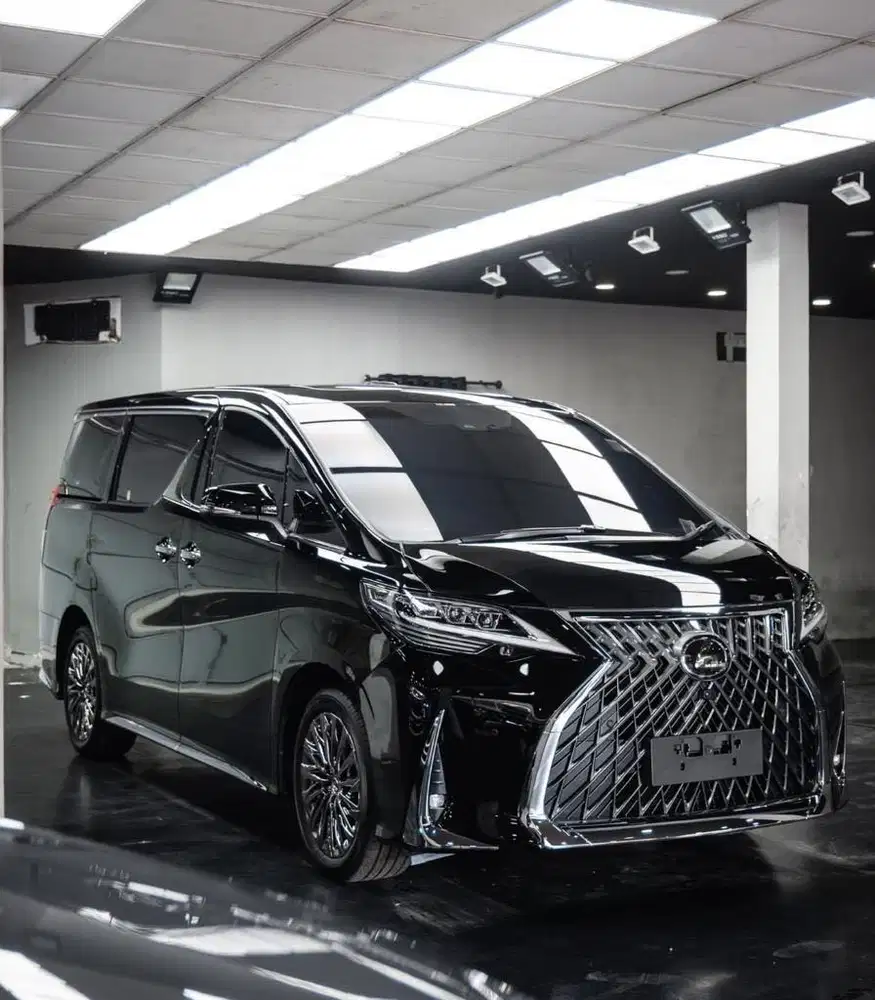 LEXUS LM350 2022 Dijual Cepat