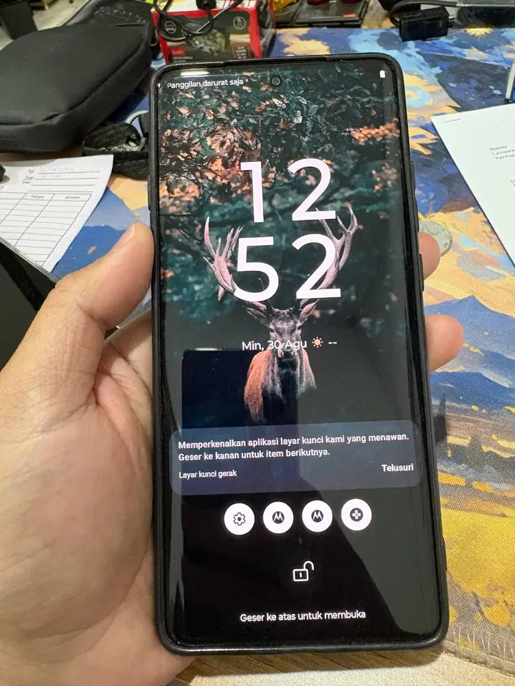 Motorola Edge 60 Pro 5G