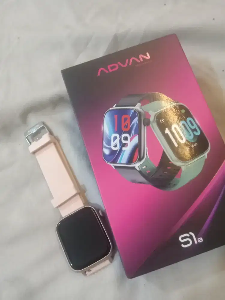 Smartwqtch Advan s1a
