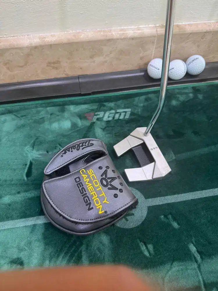 Scotty Cameron Phantom X 5 Putter Original