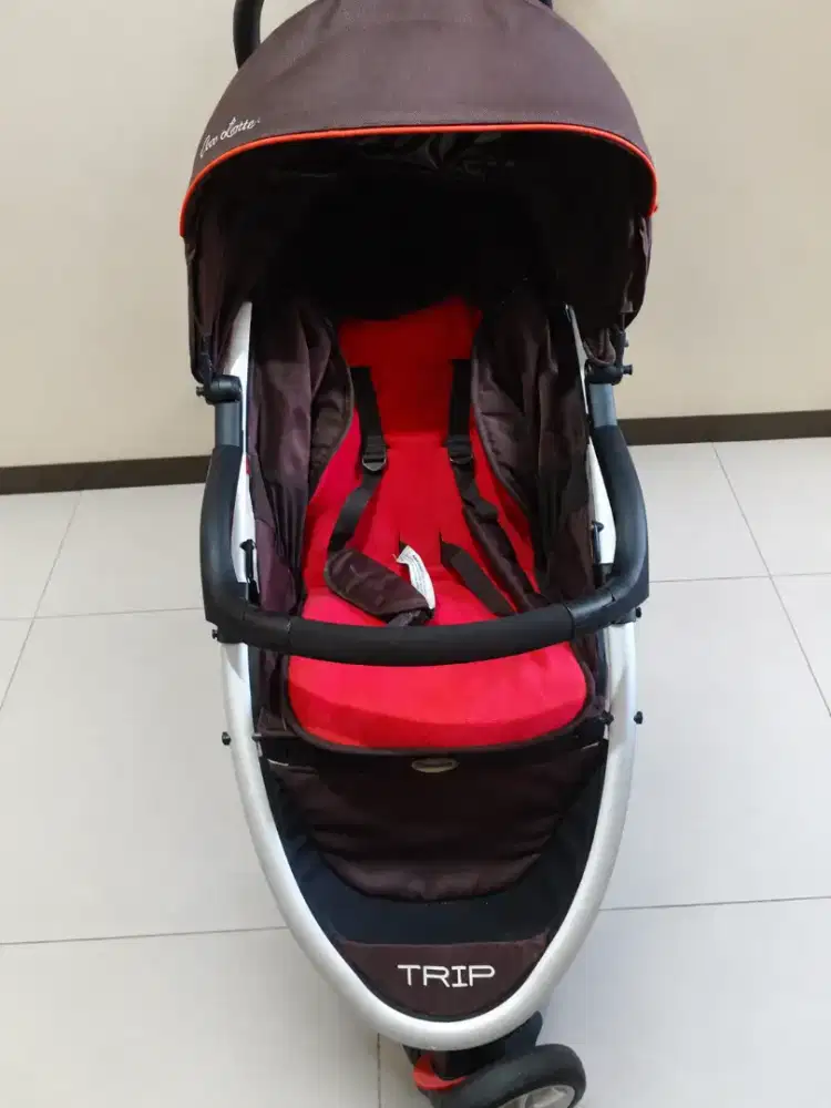 STROLLER COCO LATTE TRIP