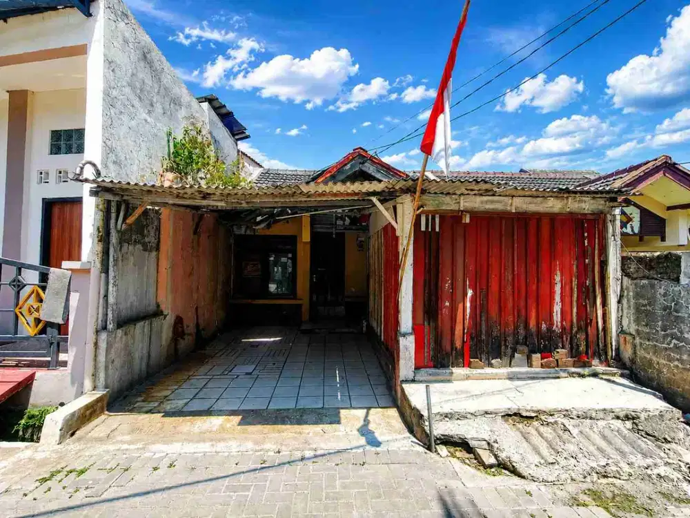 rumah komplek griya bandung asri  bojongsoang