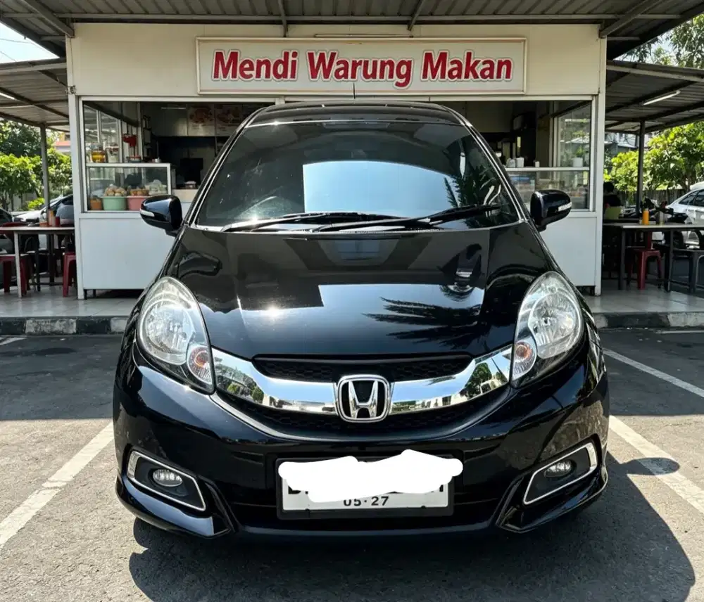 Honda Mobilio prestige tipe E AT metic