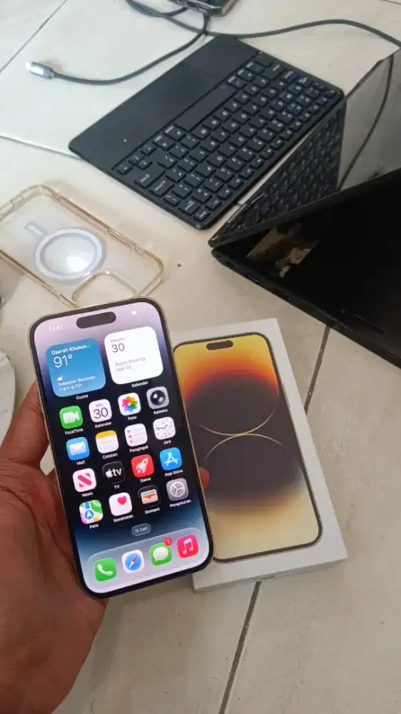 Iphone 14 Pro Second