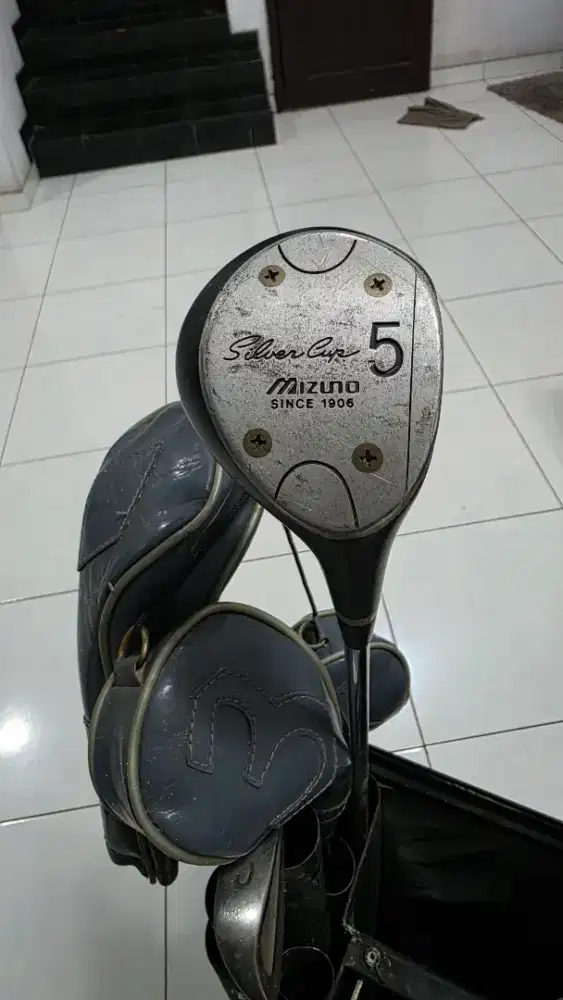 Mizuno Silver Cup Wood 5