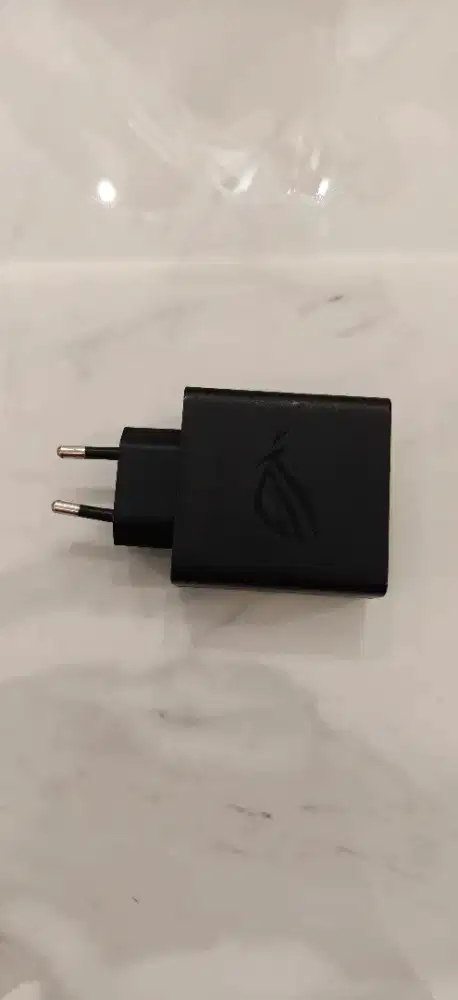 Charger Adapter Asus ROG phone 65w Original EX Pribadi