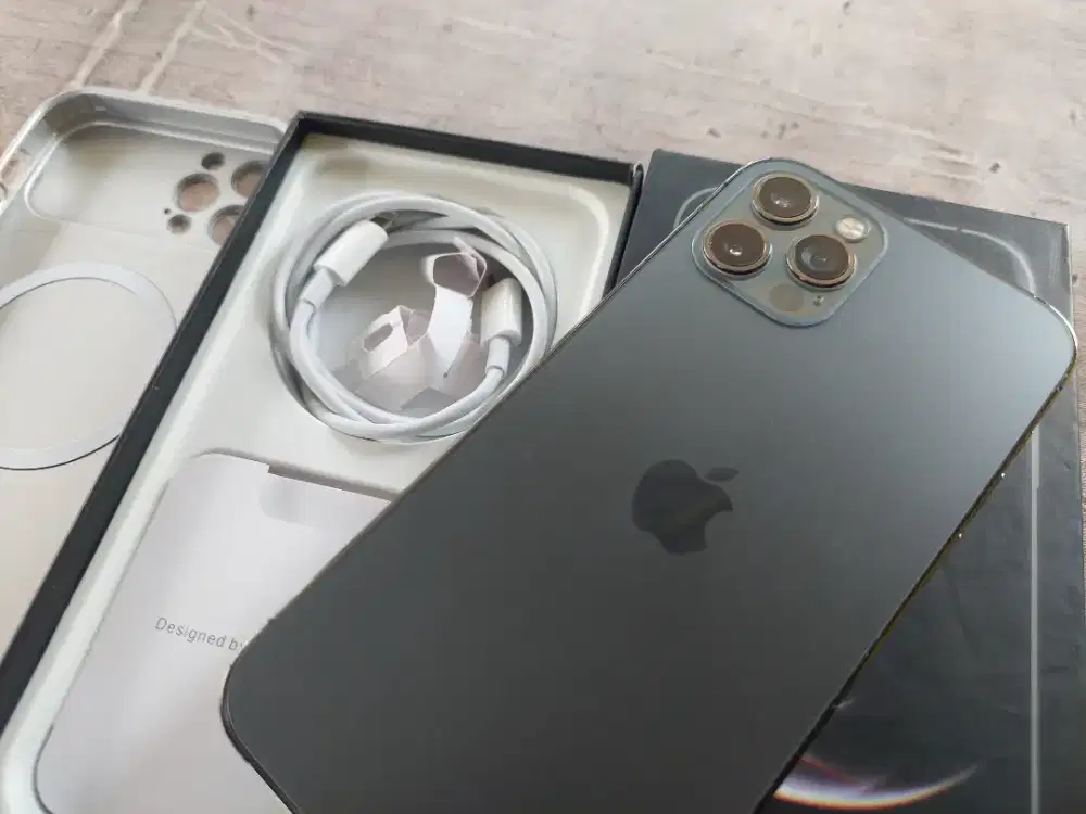 Iphone 12 pro 256GB fulseat